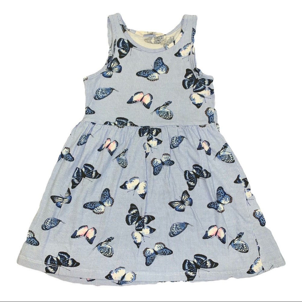 H&M Butterfly dress